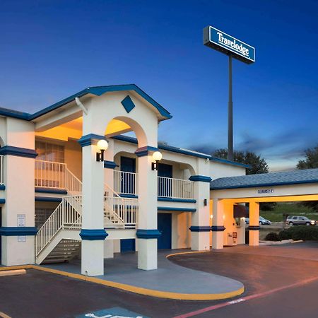 Travelodge By Wyndham Killeen/Fort Hood Exterior foto