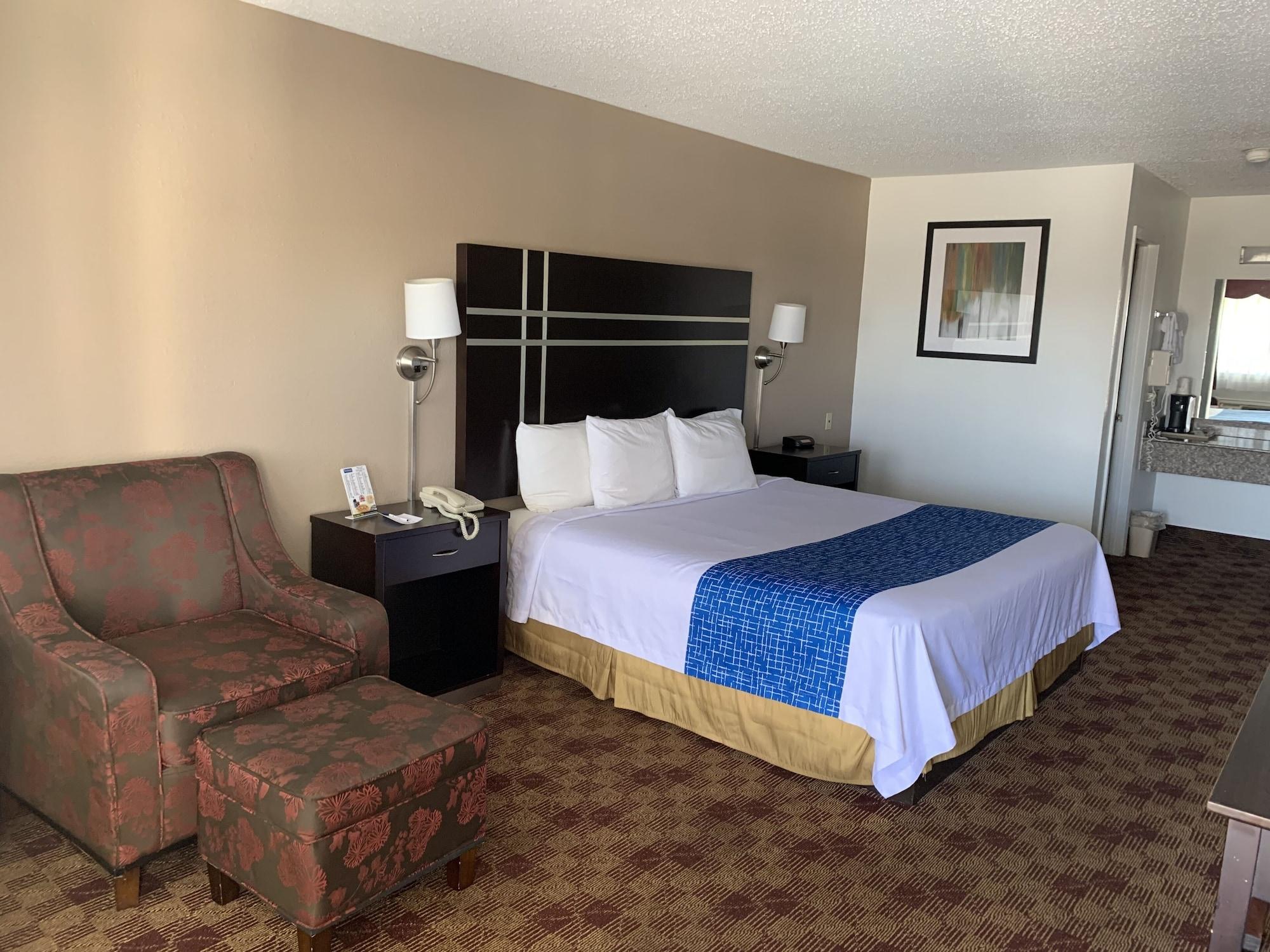 Travelodge By Wyndham Killeen/Fort Hood Exterior foto