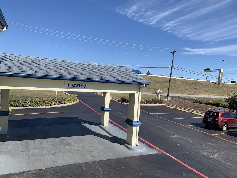 Travelodge By Wyndham Killeen/Fort Hood Exterior foto