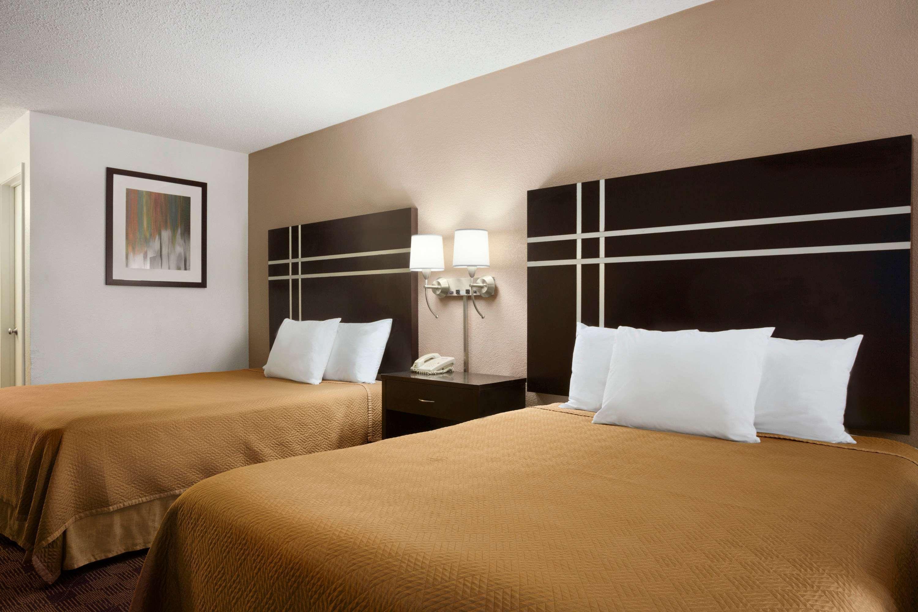 Travelodge By Wyndham Killeen/Fort Hood Exterior foto