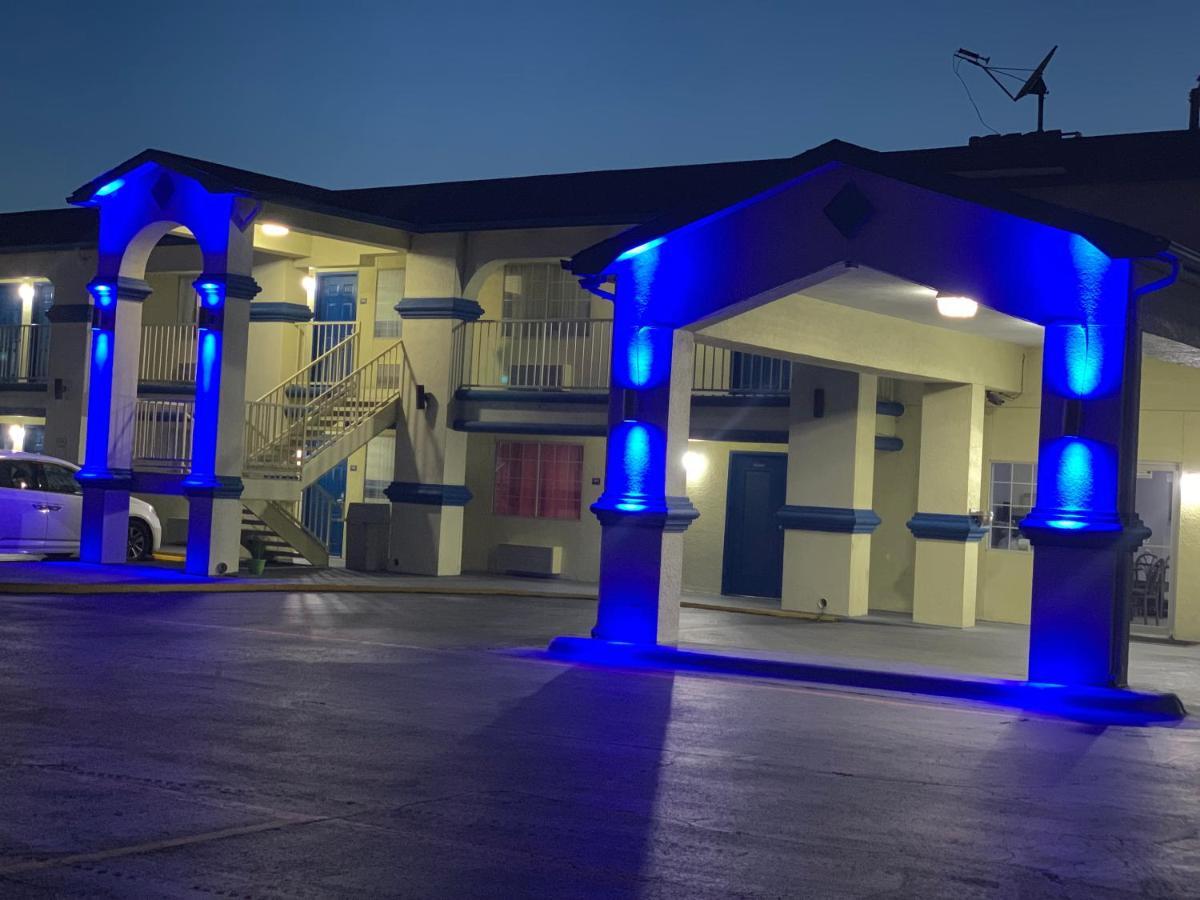Travelodge By Wyndham Killeen/Fort Hood Exterior foto