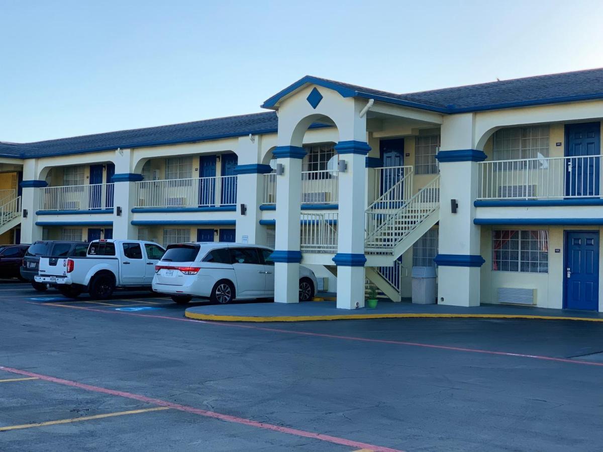 Travelodge By Wyndham Killeen/Fort Hood Exterior foto